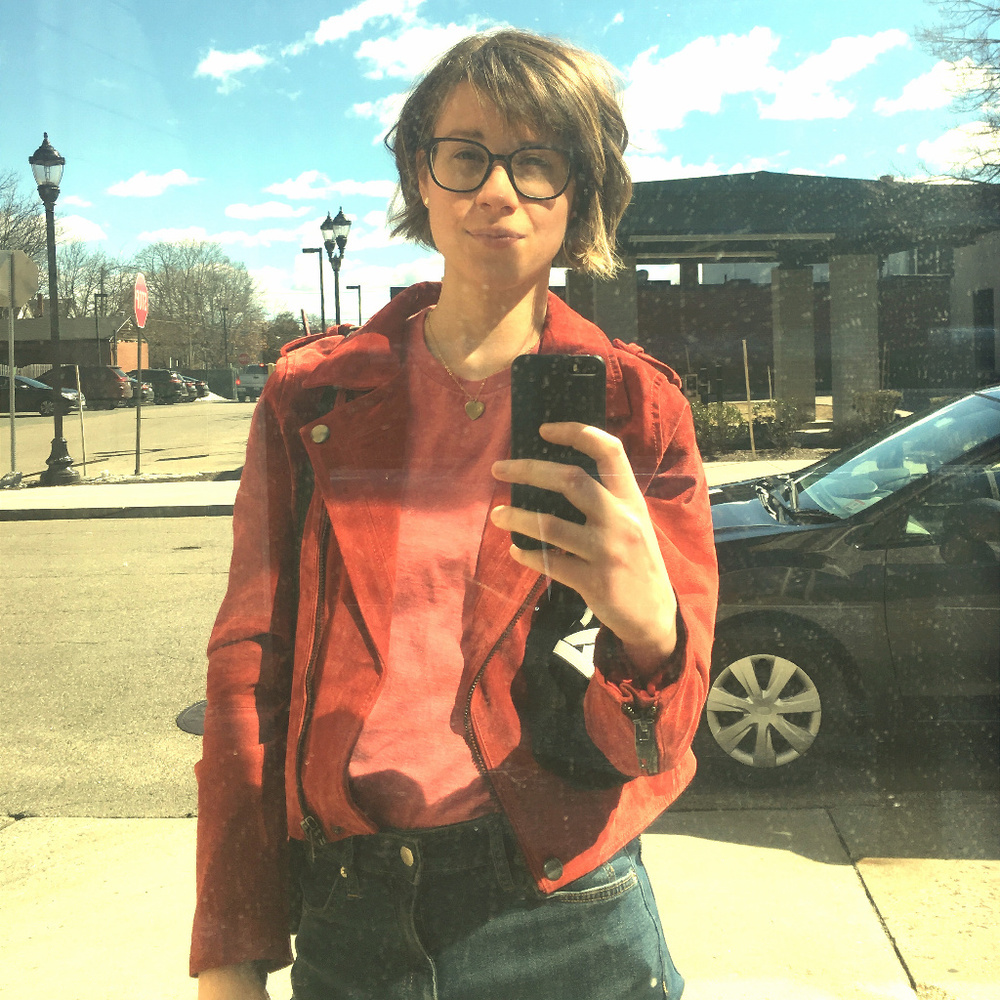 Meet your Posher, Alaina